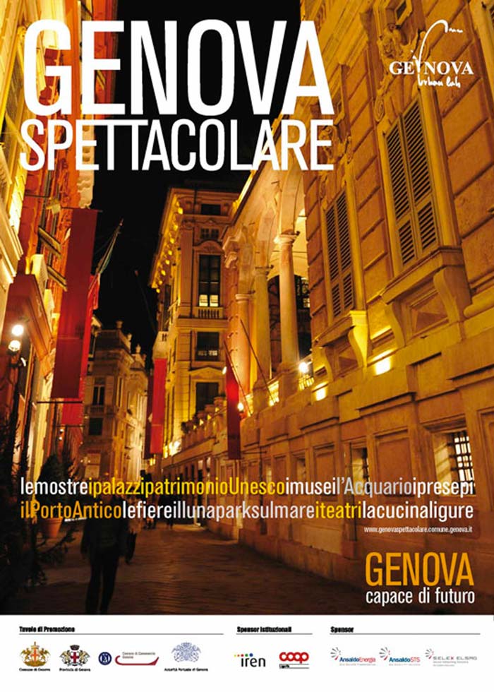 Genova Spettacolare